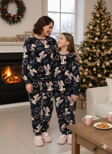 بحامه الام وبنتها